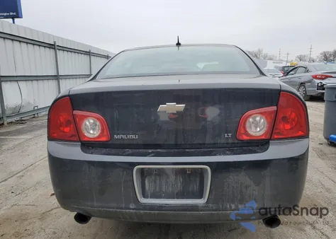 2009 Chevrolet Malibu 2Lt z USA, uszkodzony, nr VIN 1G1ZJ57789F190461